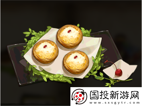 剑网3指尖江湖稻香饼制作秘籍
