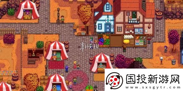 星露谷物语运气属性有什么影响