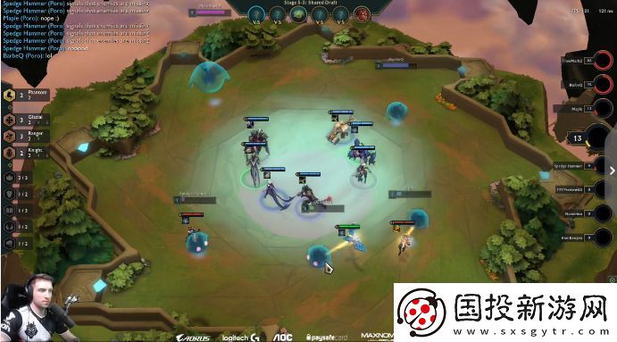 云顶之弈三费卡有多少张