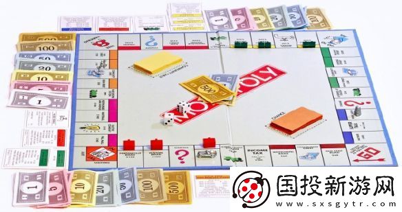 真人版大富翁编剧确认