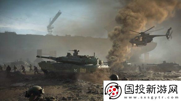 战地6测试版泄漏