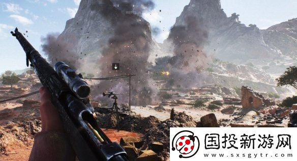战地6测试版泄漏