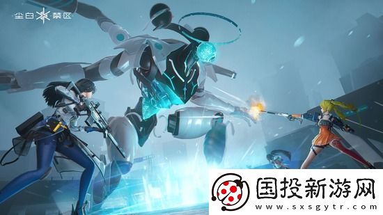 尘白禁区手游公测兑换码有哪些