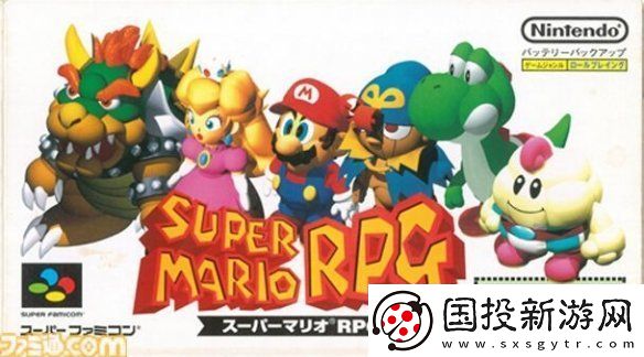 超级马力欧RPG迎发售29周年！马力欧系列首款RPG