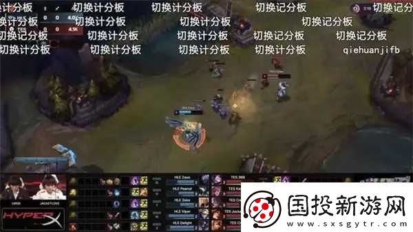 LOL全新UI引发玩家愤怒