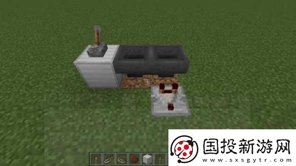 我的世界漏斗时钟怎么做