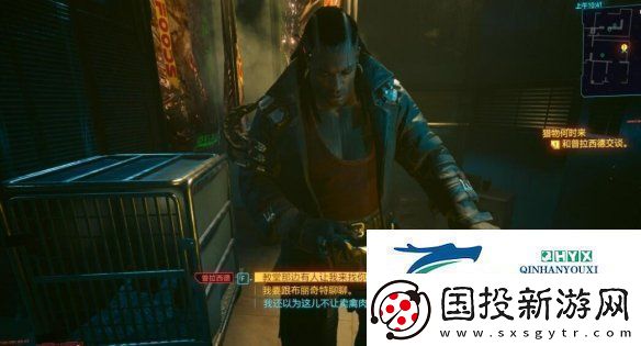 赛博朋克20771.6新增武器获得方法及评价