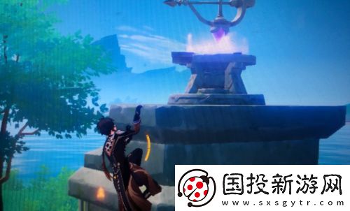 原神水月池子解密怎么做