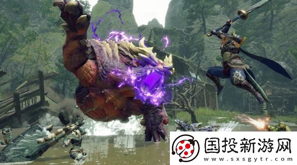崛起为何没有荒野热门