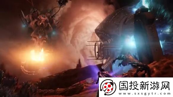 星际战甲12周年纪念宣传片