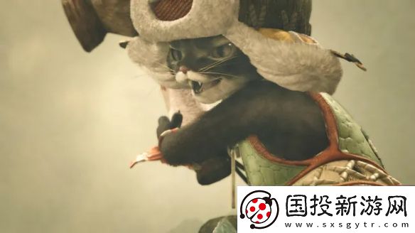 不能再过度捕捞金鱼了！怪物猎人