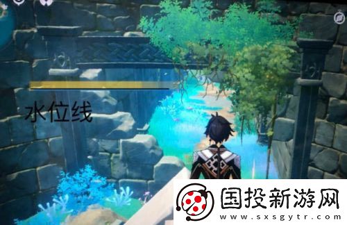 原神水月池子解密怎么做