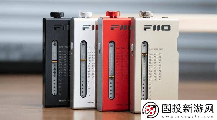 飞傲RR11高音质FM收音机小巧上市