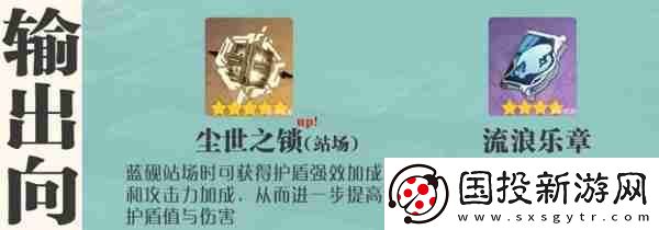 原神蓝砚培养攻略