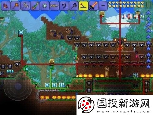 泰拉瑞亚南瓜有什么用