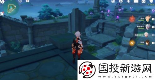 原神水月池子解密怎么做