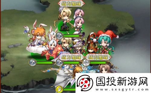 梦幻模拟战公主阵容怎么搭配
