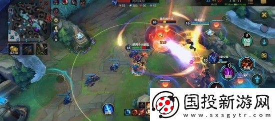 英雄联盟手游烬要怎么打出最高伤害