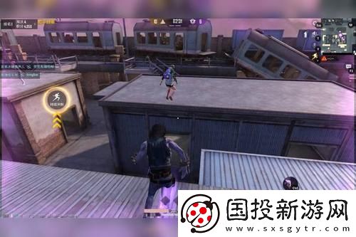 逆水寒RTX光追效果对比