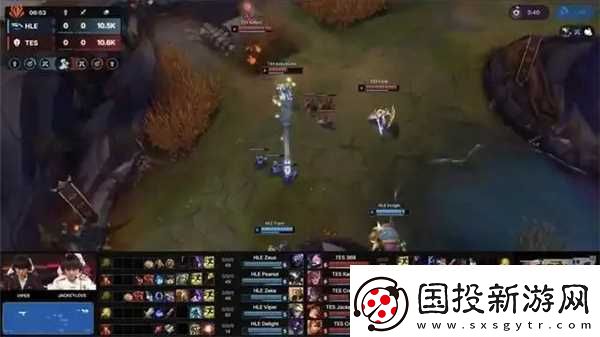 LOL全新UI引发玩家愤怒