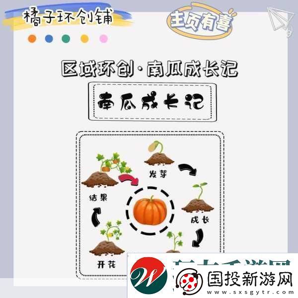 我的世界南瓜丰收秘籍揭秘南瓜结果次数