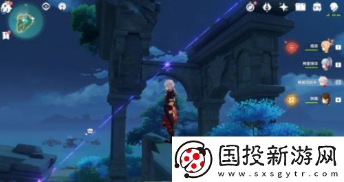 原神水月池子解密怎么做