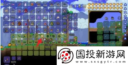 泰拉瑞亚手游南瓜种子种在哪