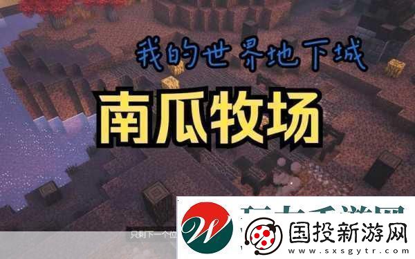 我的世界南瓜丰收秘籍揭秘南瓜结果次数