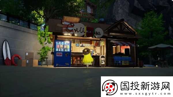 开放空间罗塔花园广场有什么店铺