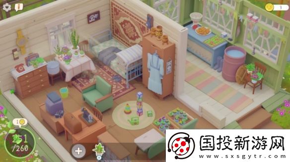 Steam益智模拟城市丛林即将发售
