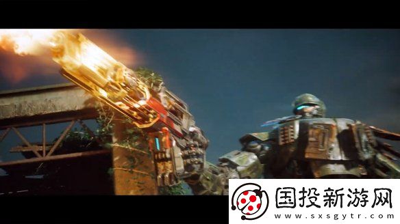 钢铁猎手4月2日Steam开启抢先体验！新预告片公布