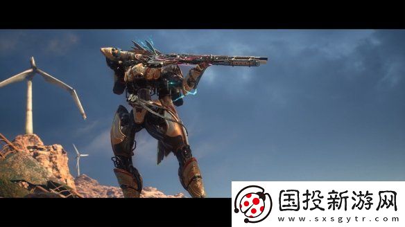 钢铁猎手4月2日Steam开启抢先体验！新预告片公布
