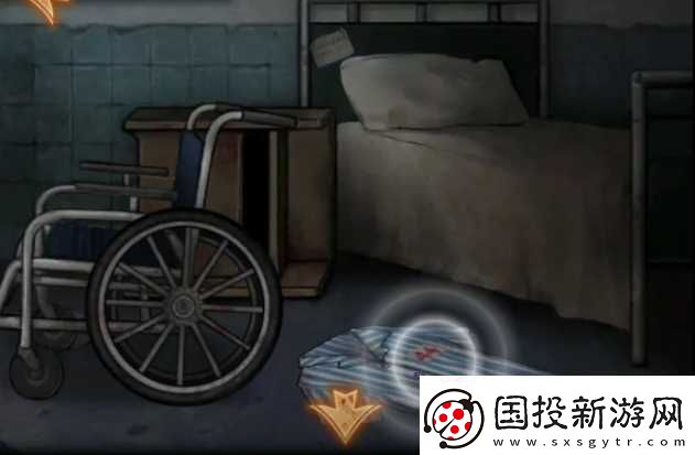 浮路病院第一章通关攻略详情