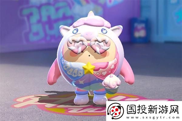 霓虹深渊的奇妙道具叠加反应