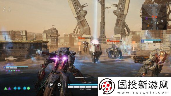 免费机甲PvPvE游戏钢铁猎手PC配置要求公布！