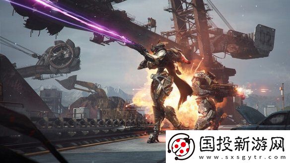 免费机甲PvPvE游戏钢铁猎手PC配置要求公布！