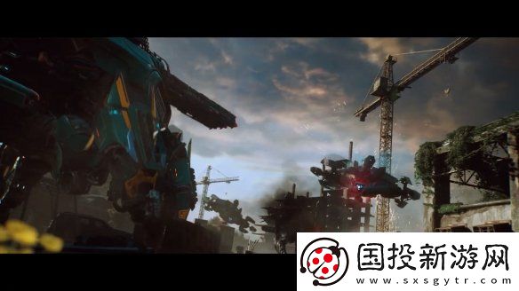 钢铁猎手4月2日Steam开启抢先体验！新预告片公布