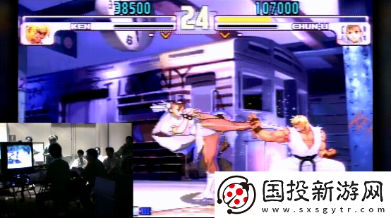 格斗比赛史诗操作复现南镇
