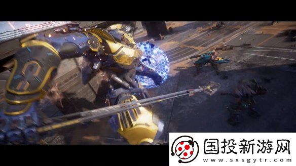 钢铁猎手4月2日Steam开启抢先体验！新预告片公布