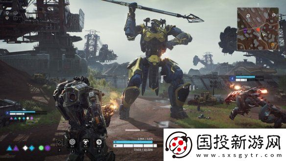 免费机甲PvPvE游戏钢铁猎手PC配置要求公布！