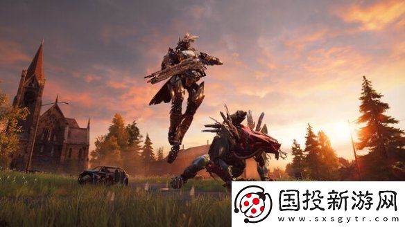 免费机甲PvPvE游戏钢铁猎手PC配置要求公布！