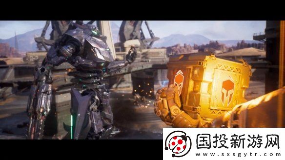 钢铁猎手4月2日Steam开启抢先体验！新预告片公布