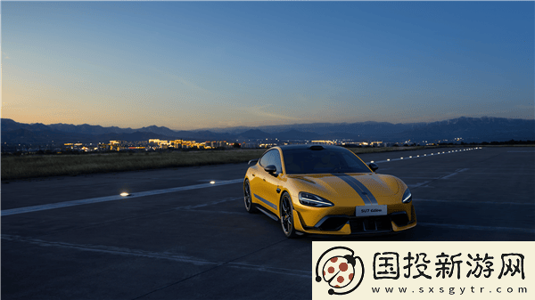 小米SU7