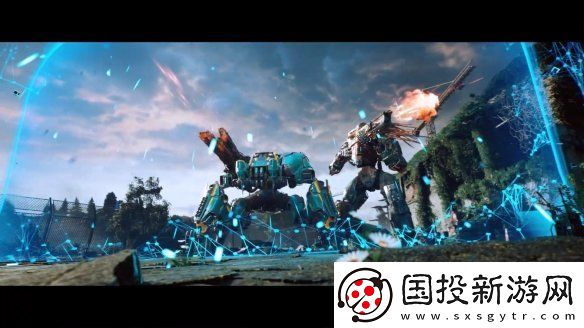 钢铁猎手4月2日Steam开启抢先体验！新预告片公布