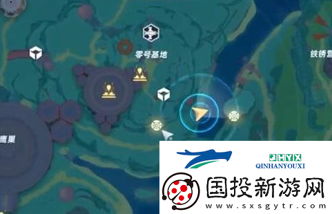 幻塔人工岛Boss在哪