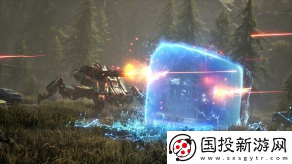 免费机甲PvPvE游戏钢铁猎手PC配置要求公布！
