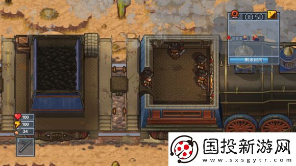 逃脱者2中文版怎么联机