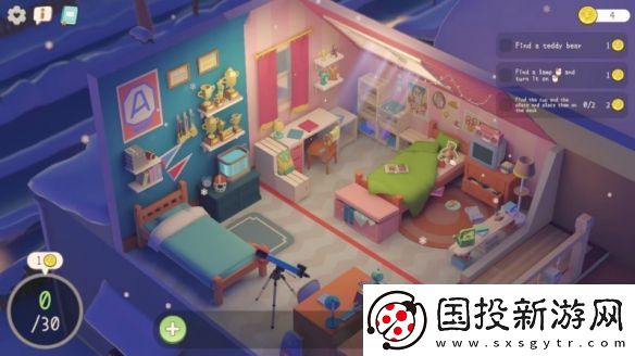 Steam益智模拟城市丛林即将发售