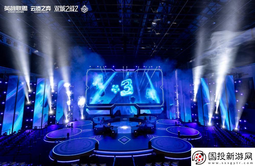 云顶之弈TOC10全国总决赛**落幕