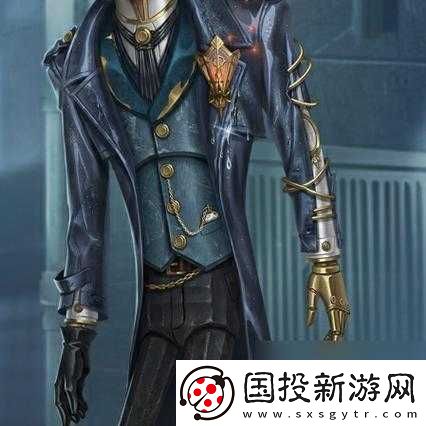第五人格魔术师时装汇总
